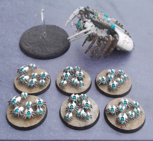 Warhammer 40k necron - warhammer,