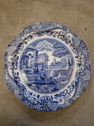 Spode copeland blue and - copeland,