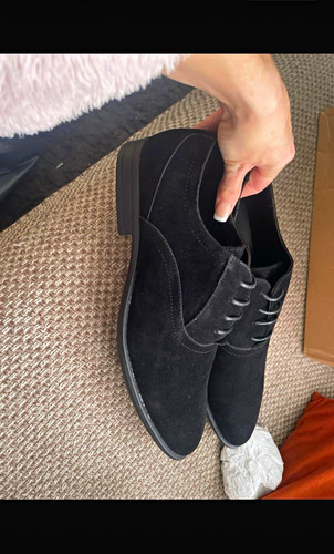 Asos men black - men's, oxford
