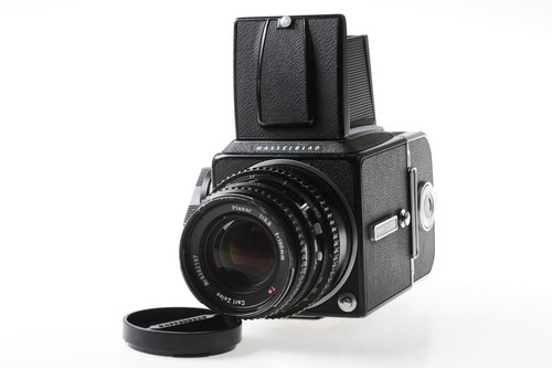 Hasselblad 500 with - with, planar