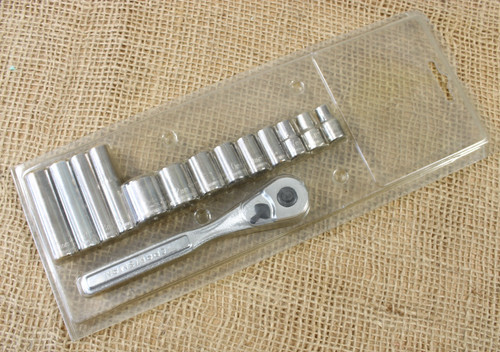 Craftsman drive ratchet - 1/4",