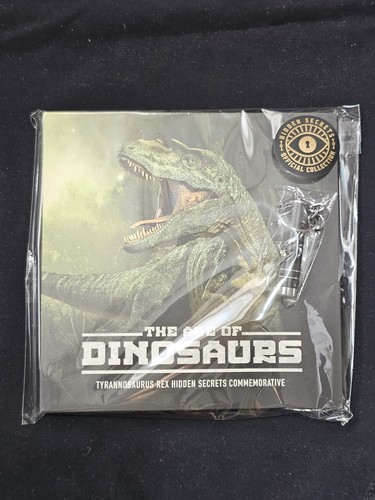 Hidden secrets rex dinosaur - hidden,