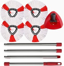 PIMEKOY Spin Mop Head