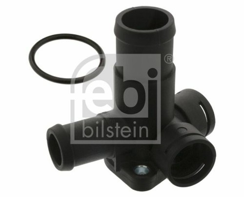 Cylinder head coolant flange - head,