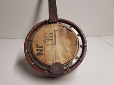 4 STRING BANJO