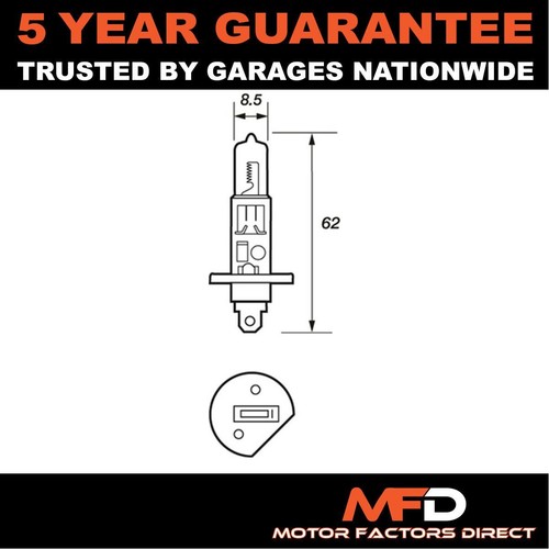 Fits ford vauxhall - vw, mfd