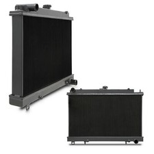 45mm HIGH FLOW BLACK ALLOY