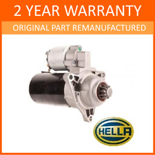 HELLA RE VW Volkswagen T4 TRANSPORTER 1990 - 2003 1.9 2.4 2.5 2.8 Starter Motor 