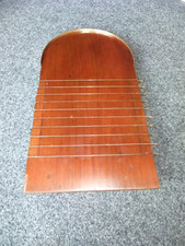 VINTAGE MAHGONY  SHOVE