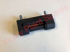 DOOR HINGE JCB Part No. 401/M9995 (same as 331/31247) - FASTRAC, MINI DIGGER, RO