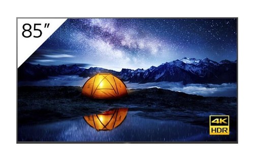 Sony bravia 4k tv - 85”,