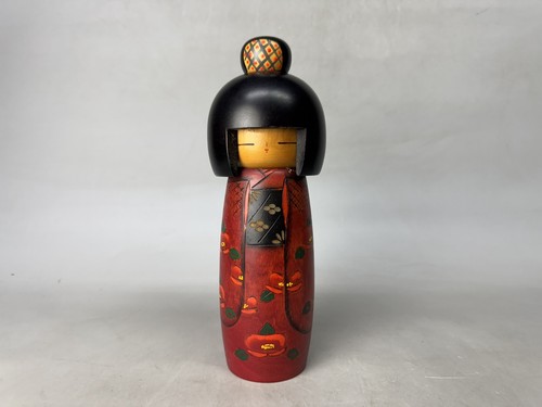 Y8967 ningyo modern kokeshi - ningyo,