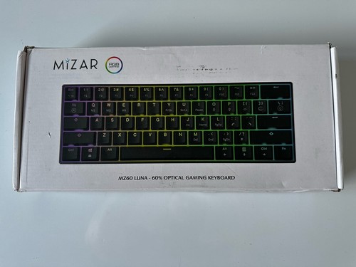 Mizar mz60 luna - luna, mechanical