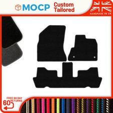 Carpet Car Mats to fit Citroen C4 Picasso 5 Seater 2006-2013