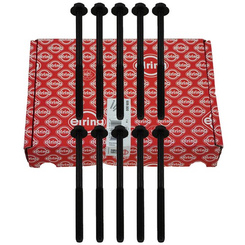 Cylinder head bolt set - , for