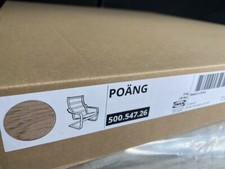 Brand New Ikea POANG Armchair