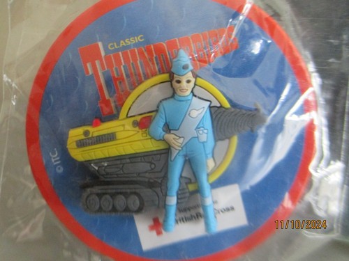 Gerry anderson thunderbirds - anderson, 'thunderbirds'