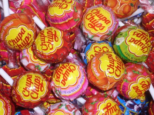 300 chupa chups lollies - 300,