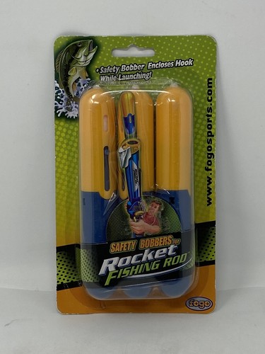 Safety bobbers for - safety, rocket