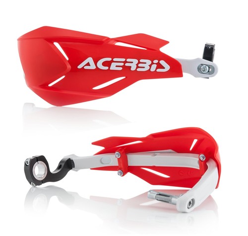 Acerbis factory red white - acerbis,
