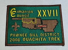 2006 Ouachita Trek Pawnee Bill