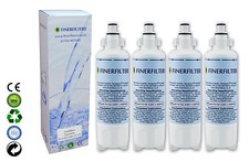 Finerfilters Fridge Water Filters fits Panasonic CNRAH-257760 Fridge