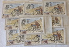 ISLE OF MAN 1982 75th ANNIV OF