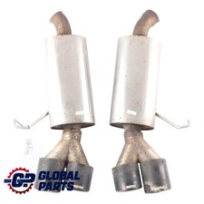 BMW E63 E64 645Ci Exhaust Rear