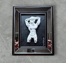 Gay Original Sculpture Art