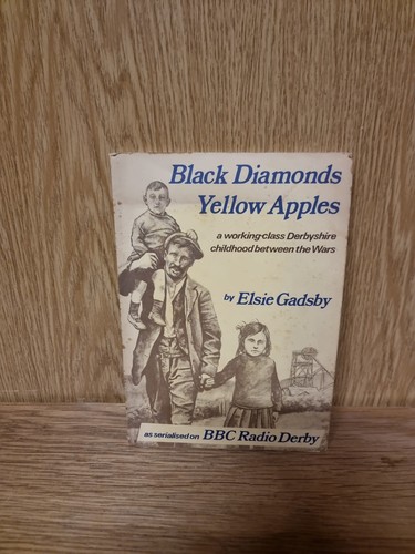 Signed copy black diamonds - signed,