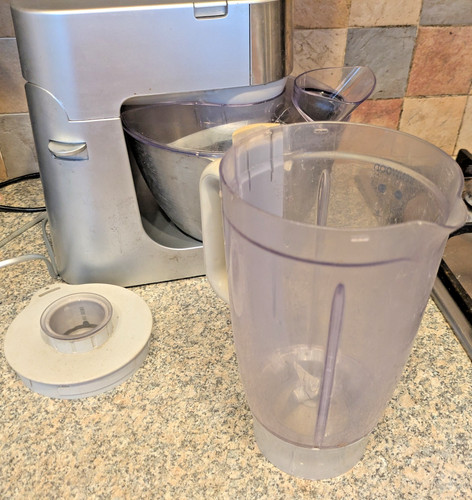 Kenwood chef mixer - ,
