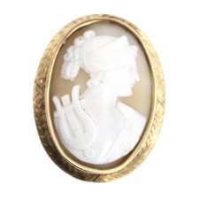 Antique Victorian 10K Gold