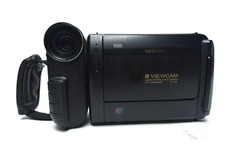 Sharp VL-E40 Viewcam Video