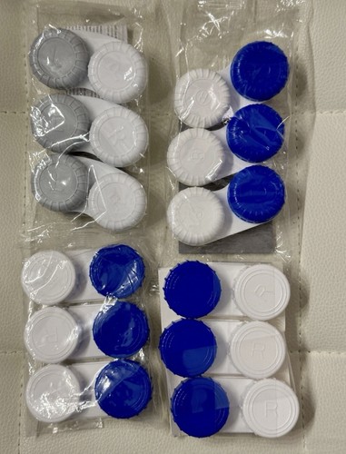 Contact lens storage cases - cases,