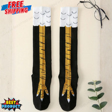 1 Pair Men's Funny Crew Socks
