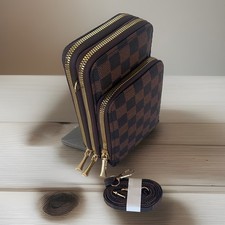Organiser Phone Cross Body Bag