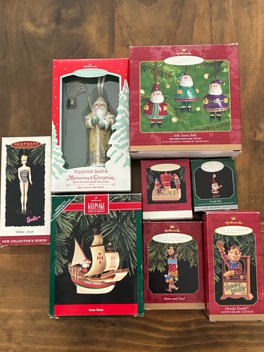 Lots vintage hallmark - lots,