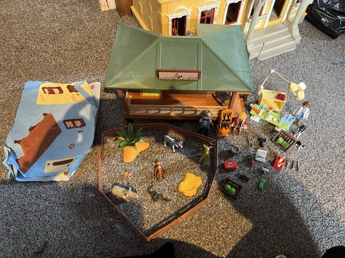 Playmobil set 6936 - , safari
