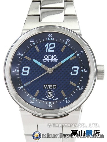 Oris williams 7560 - oris,