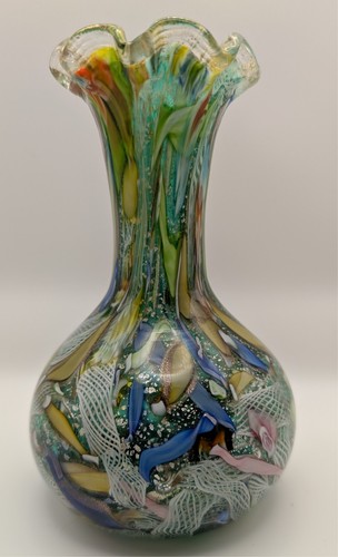 Vintage murano avem bizantino - avem,