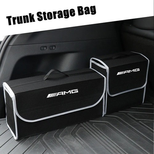 Car trunk organizer bag - car,
