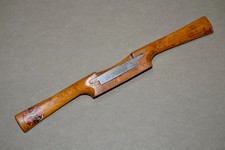 Vintage wooden spokeshave by MEYLO  267mm long.
