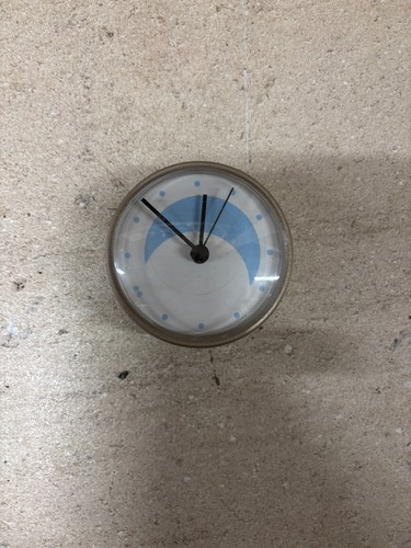 Caravan motormome clock - clock,