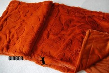 NEXT Orange Pumpkin Cut Faux