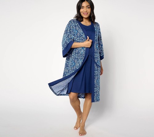 Carole hochman chemise - hochman, and
