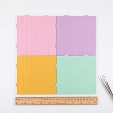 DIY Perler Beads Boards 2.6mm