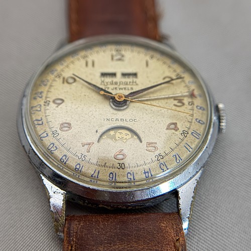 Vintage swiss hydepark - vintage,