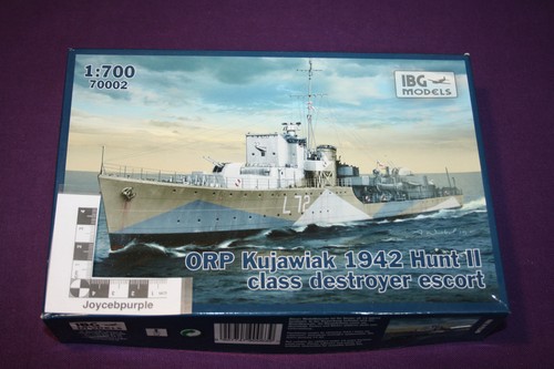 Ibg models orp - orp, kujawiak