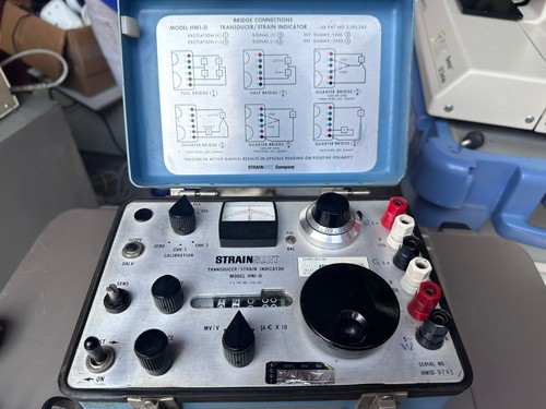 Strainsert transducer strain - transducer, /