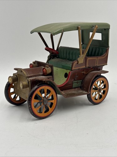 Vintage modern toys japan - japan, tin